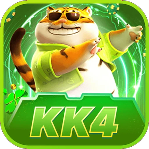 KK4.com-Plataforma Mobile com PIX no Brasil Logo